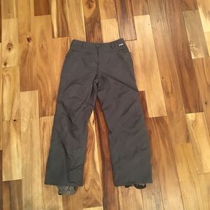 Burton dry ride M snowboarding pants!